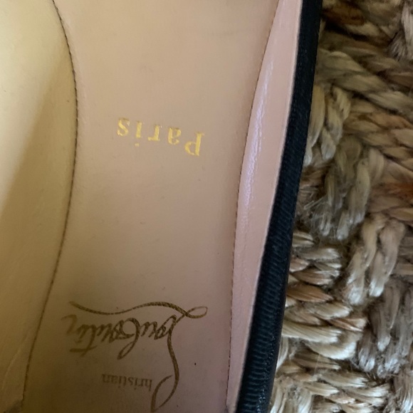 Christian Louboutin ballet flats - Picture 2 of 5